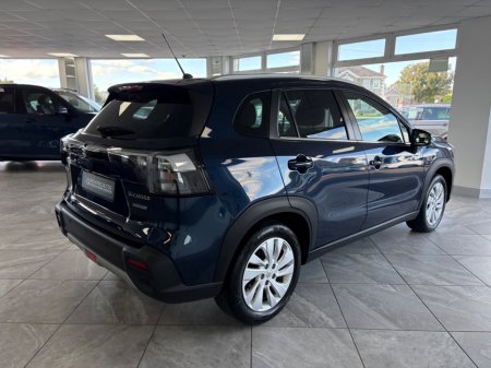 2023 Suzuki SX4 - photo 9