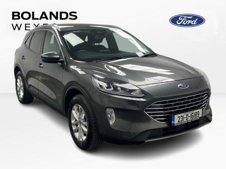 2023 Ford Kuga 2.5 Duratec 225PS PHEV Titanium Auto
