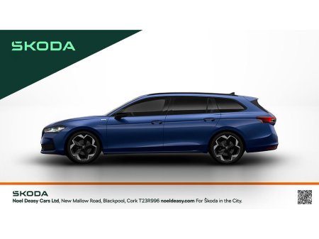2027 Skoda Superb - photo 3