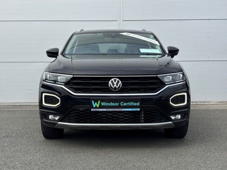 2021 Volkswagen T-Roc - photo 8