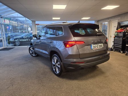 2024 Skoda Karoq - photo 7