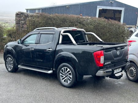 2017 Nissan Navara - photo 2