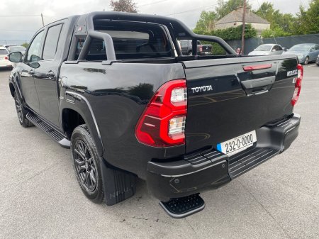 2023 Toyota Hilux - photo 8