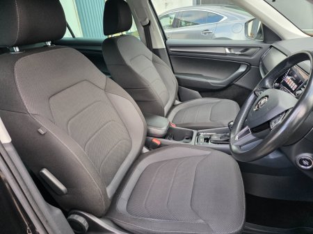 2020 Skoda Kodiaq - photo 12