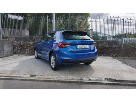 2026 Skoda Fabia - photo 15