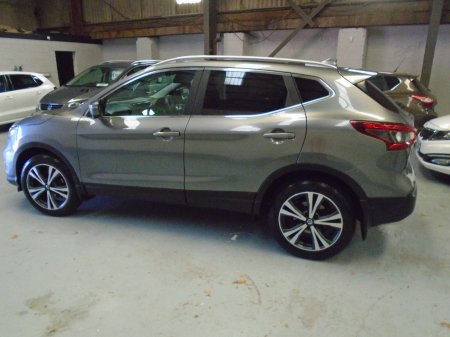 2018 Nissan Qashqai - photo 12
