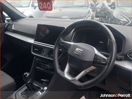 2024 SEAT Tarraco - photo 24
