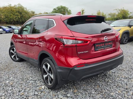 2018 Nissan Qashqai - photo 2