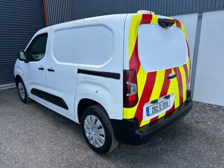 2020 Peugeot Partner - photo 6