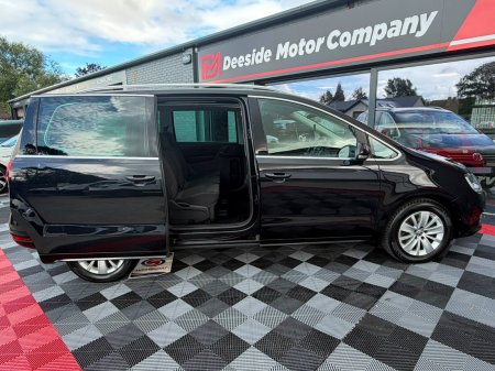 2017 Volkswagen Sharan - photo 22