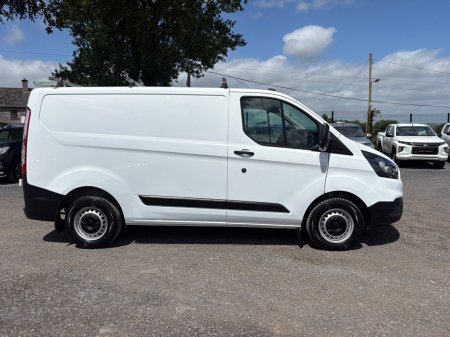 2021 Ford Transit Custom - photo 8