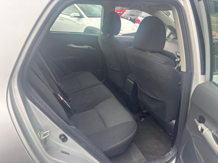 2011 Toyota Auris - photo 7