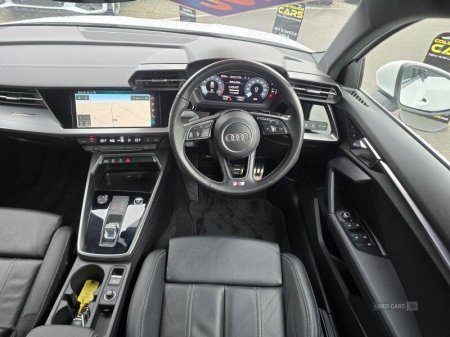 2023 Audi A3 - photo 10