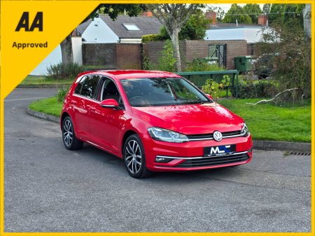 2019 Volkswagen Golf 1.4 TSI 5DR 150HP Highline DSG