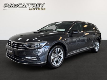 2022 Volkswagen Passat 2.0 TDI 150HP Elegance DSG