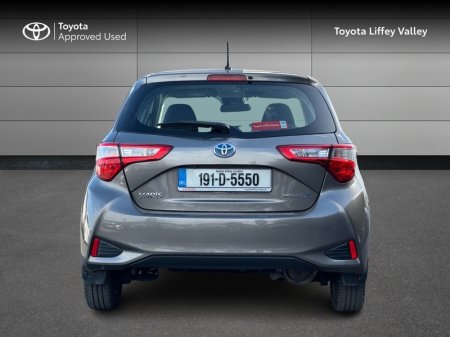 2019 Toyota Yaris - photo 4