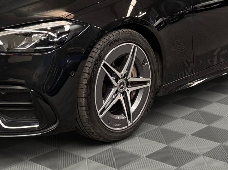 2022 Mercedes-Benz C-Class - photo 12