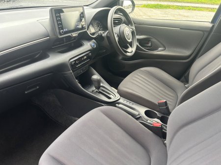 2021 Toyota Yaris - photo 12