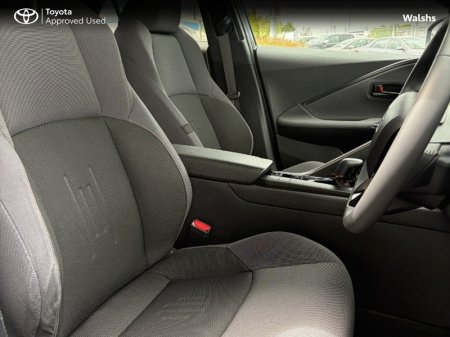 2024 Toyota C-HR - photo 12