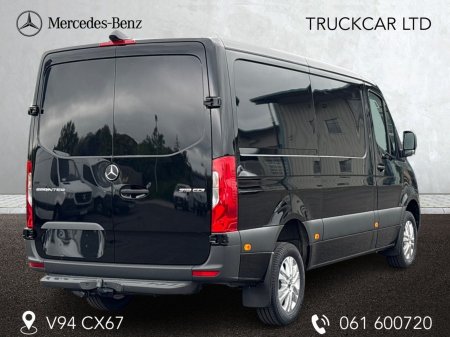 2026 Mercedes-Benz Sprinter - photo 6
