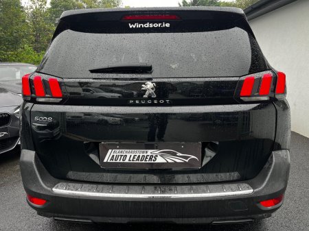2020 Peugeot 5008 - photo 6