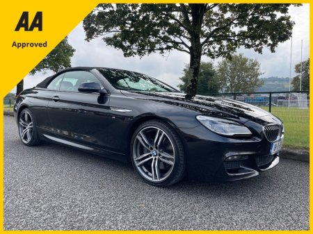 2018 BMW 6-Series - photo 5
