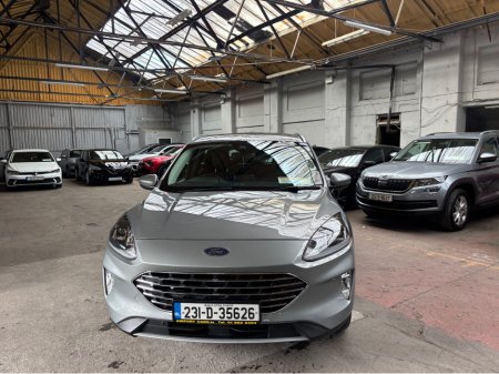 2023 Ford Kuga - photo 18