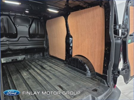 2026 Ford Transit Custom - photo 23