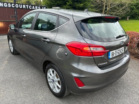 2018 Ford Fiesta - photo 19