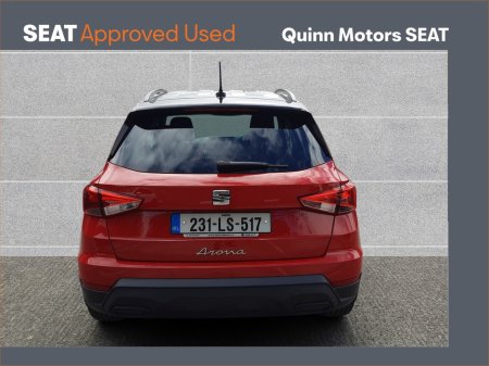 2023 SEAT Arona - photo 5