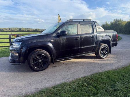 2019 Volkswagen Amarok - photo 11