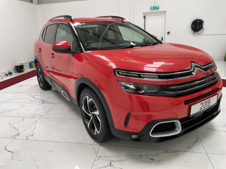 2019 Citroen C5 Aircross BlueHDi 180 S&S EAT8 Auto Feel