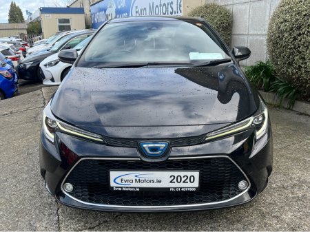 2020 Toyota Corolla - photo 2