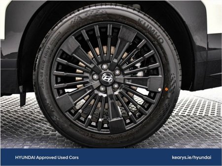 2026 Hyundai Santa Fe - photo 8
