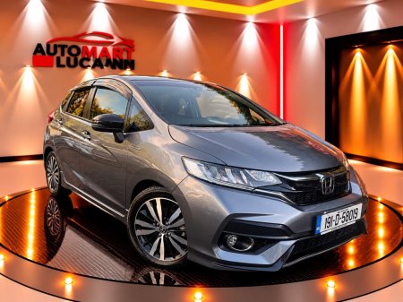 2019 Honda Fit