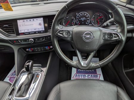 2018 Opel Insignia - photo 13