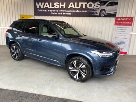 2023 Volvo XC90 T8 PHEV PLUS DARK AWD 5DR
