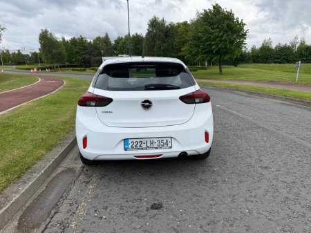 2022 Opel Corsa - photo 7