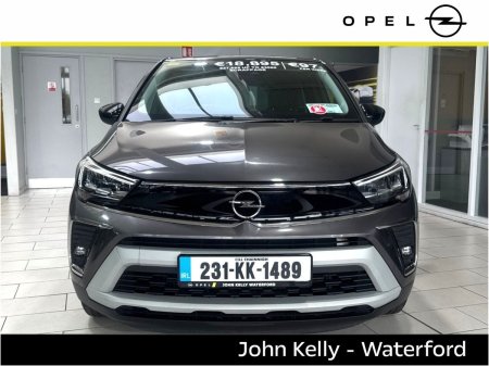 2023 Opel Crossland X - photo 2
