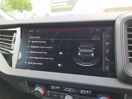 2021 Audi A1 - photo 31