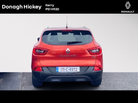 2017 Renault Kadjar - photo 9