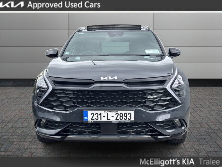 2023 Kia Sportage - photo 7