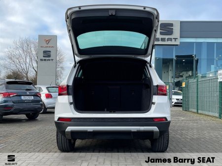 2019 SEAT Ateca - photo 21