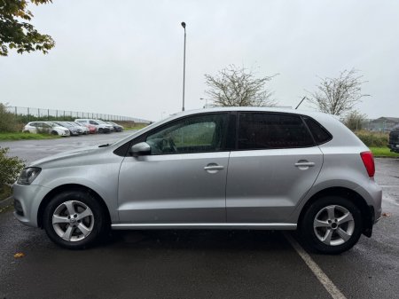 2014 Volkswagen Polo - photo 5