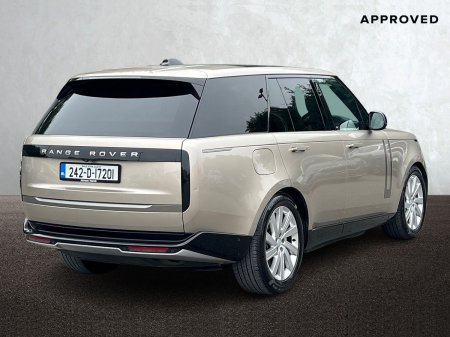 2024 Land Rover Range Rover - photo 16