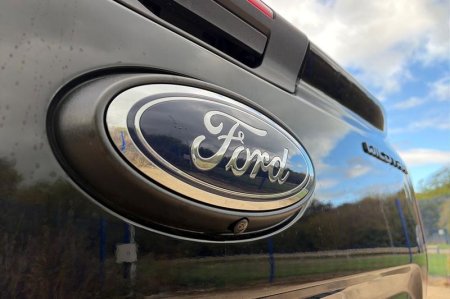 2025 Ford Ranger - photo 9