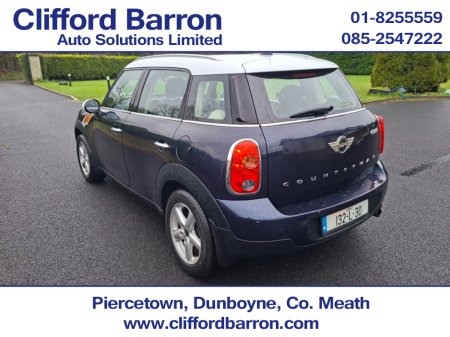 2013 Mini Countryman - photo 8
