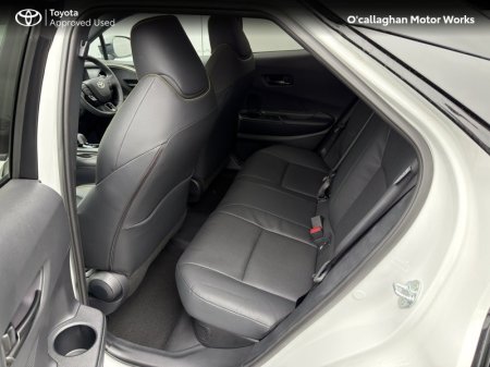 2025 Toyota C-HR - photo 11
