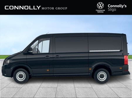2026 Volkswagen Crafter - photo 5