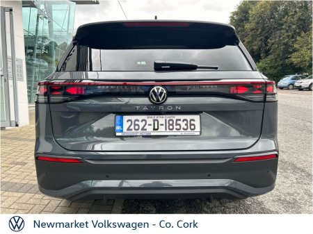 2026 Volkswagen Tayron - photo 10